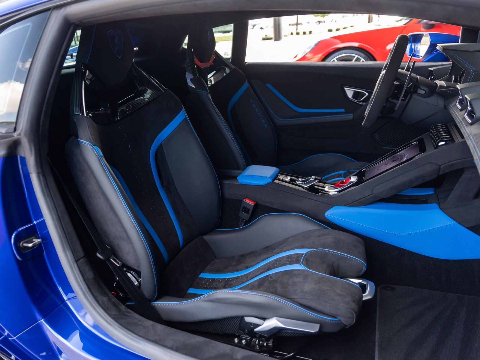2024 Lamborghini Huracan Tecnica Base
