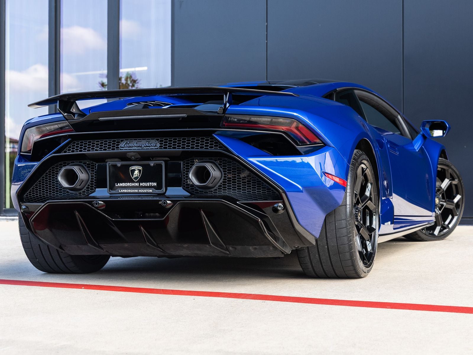 2024 Lamborghini Huracan Tecnica Base