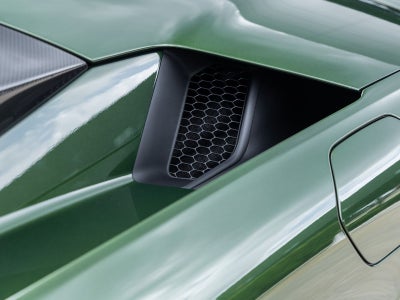 2026 Lamborghini Temerario Base