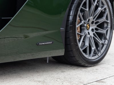 2026 Lamborghini Temerario Base