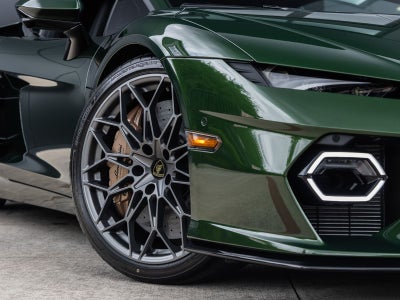 2026 Lamborghini Temerario Base