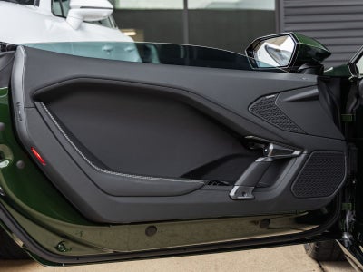 2026 Lamborghini Temerario Base