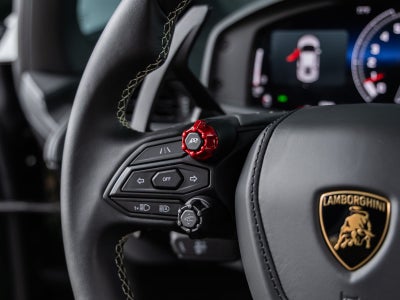 2026 Lamborghini Temerario Base
