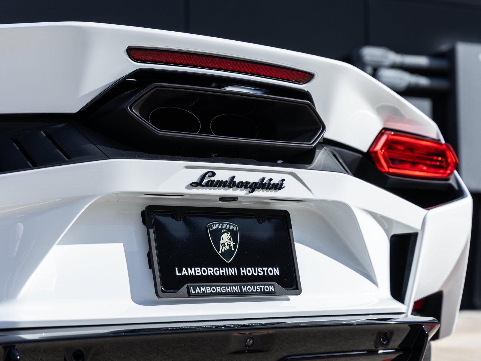 2026 Lamborghini Temerario Base