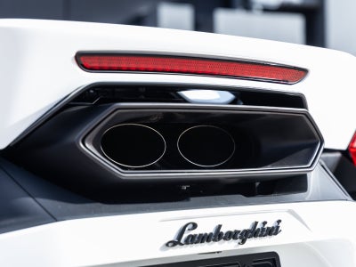 2026 Lamborghini Temerario Base