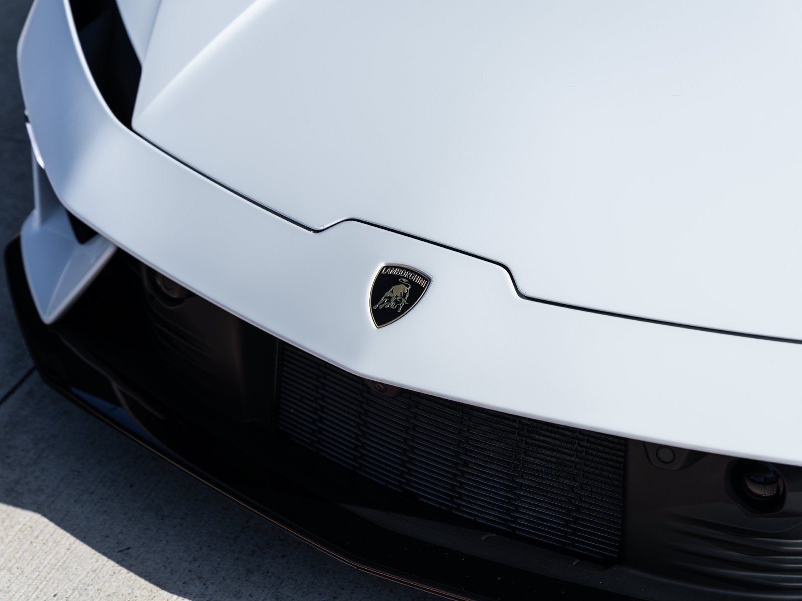 2026 Lamborghini Temerario Base