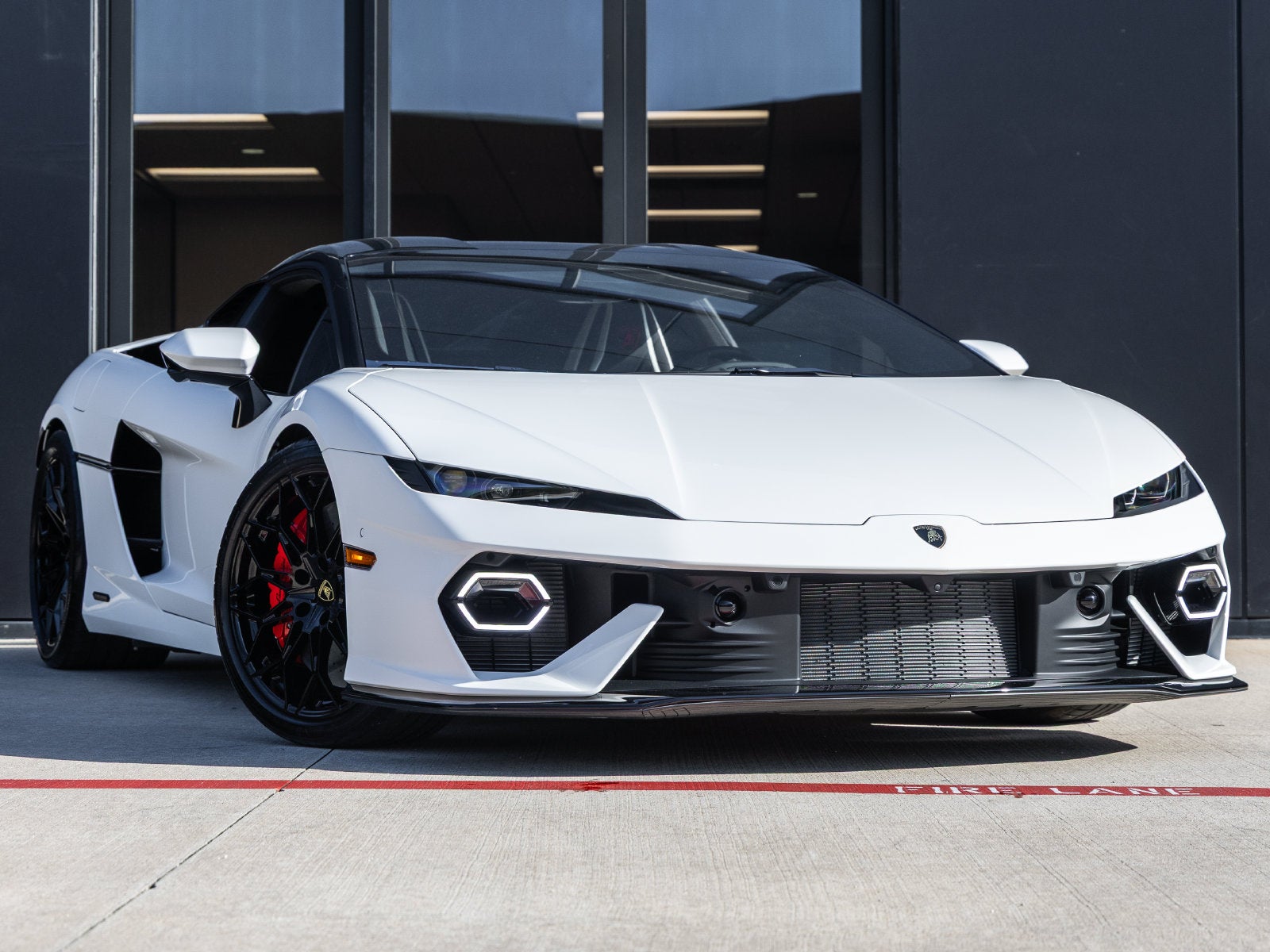2026 Lamborghini Temerario Base