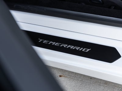 2026 Lamborghini Temerario Base