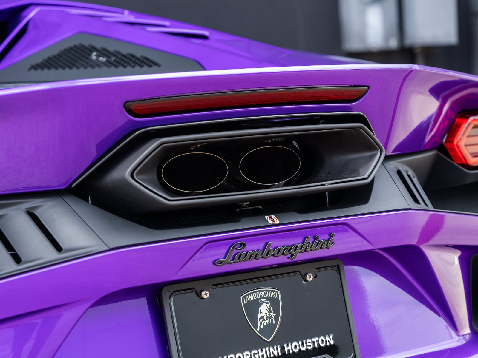 2026 Lamborghini Temerario Base
