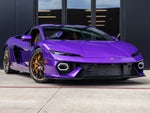 2026 Lamborghini Temerario Base