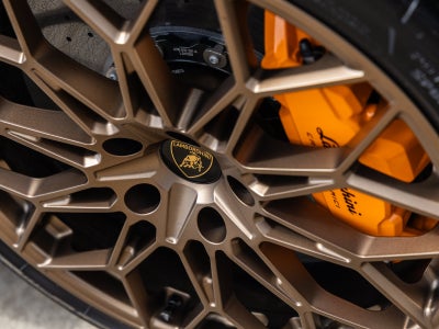 2026 Lamborghini Temerario Base