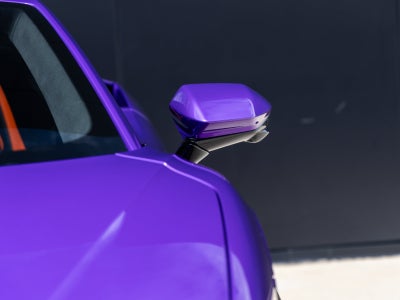 2026 Lamborghini Temerario Base