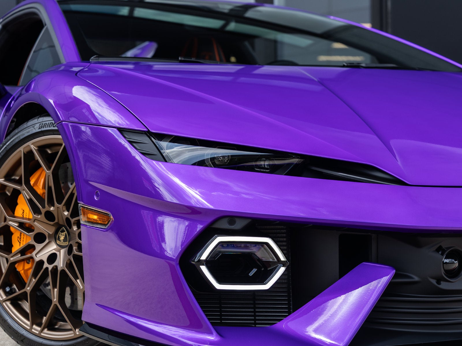 2026 Lamborghini Temerario Base