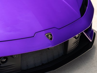 2026 Lamborghini Temerario Base