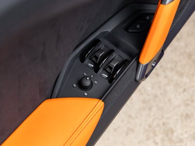2026 Lamborghini Temerario Base