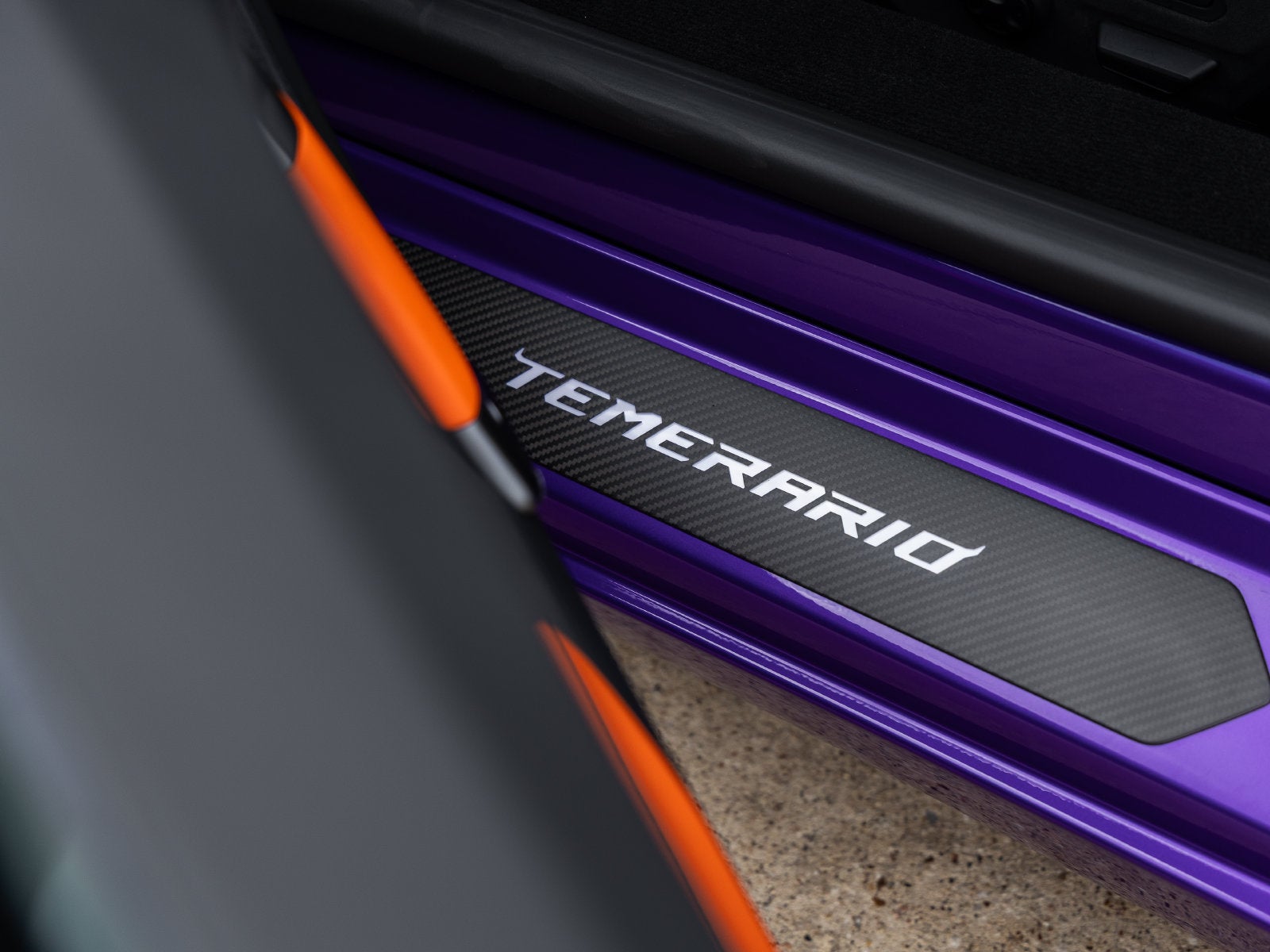2026 Lamborghini Temerario Base