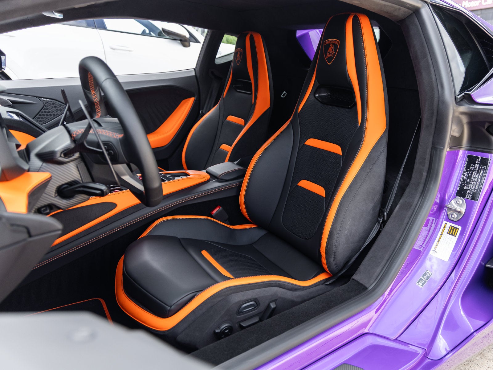 2026 Lamborghini Temerario Base