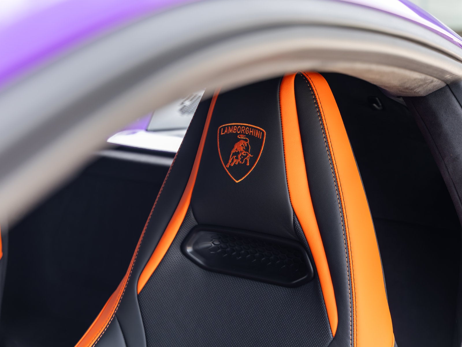 2026 Lamborghini Temerario Base