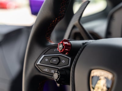 2026 Lamborghini Temerario Base