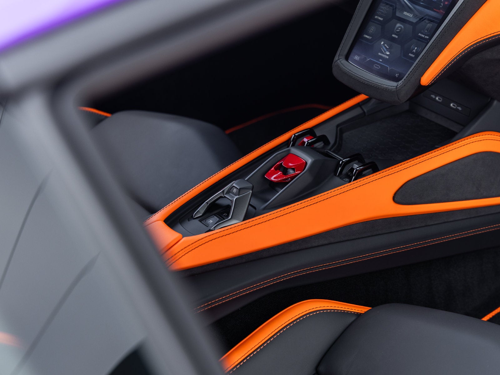 2026 Lamborghini Temerario Base