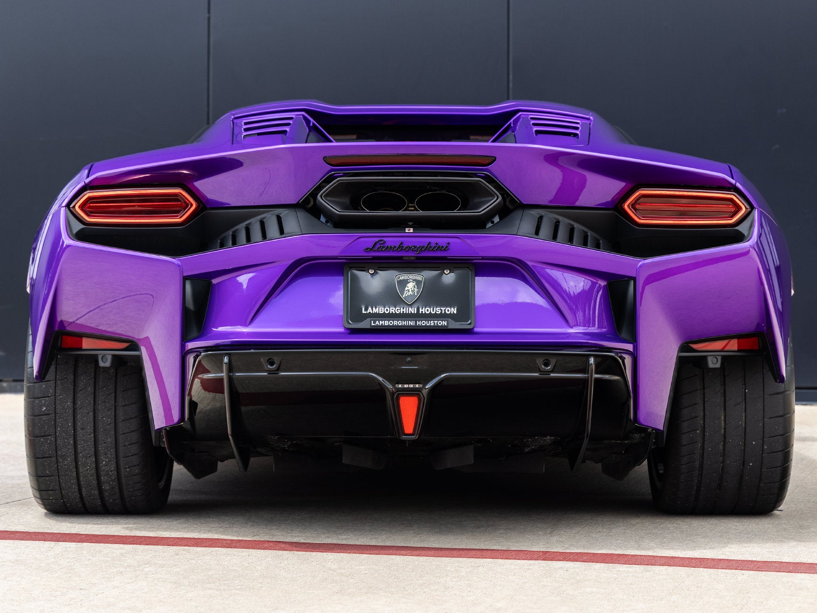 2026 Lamborghini Temerario Base