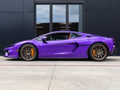 2026 Lamborghini Temerario Base