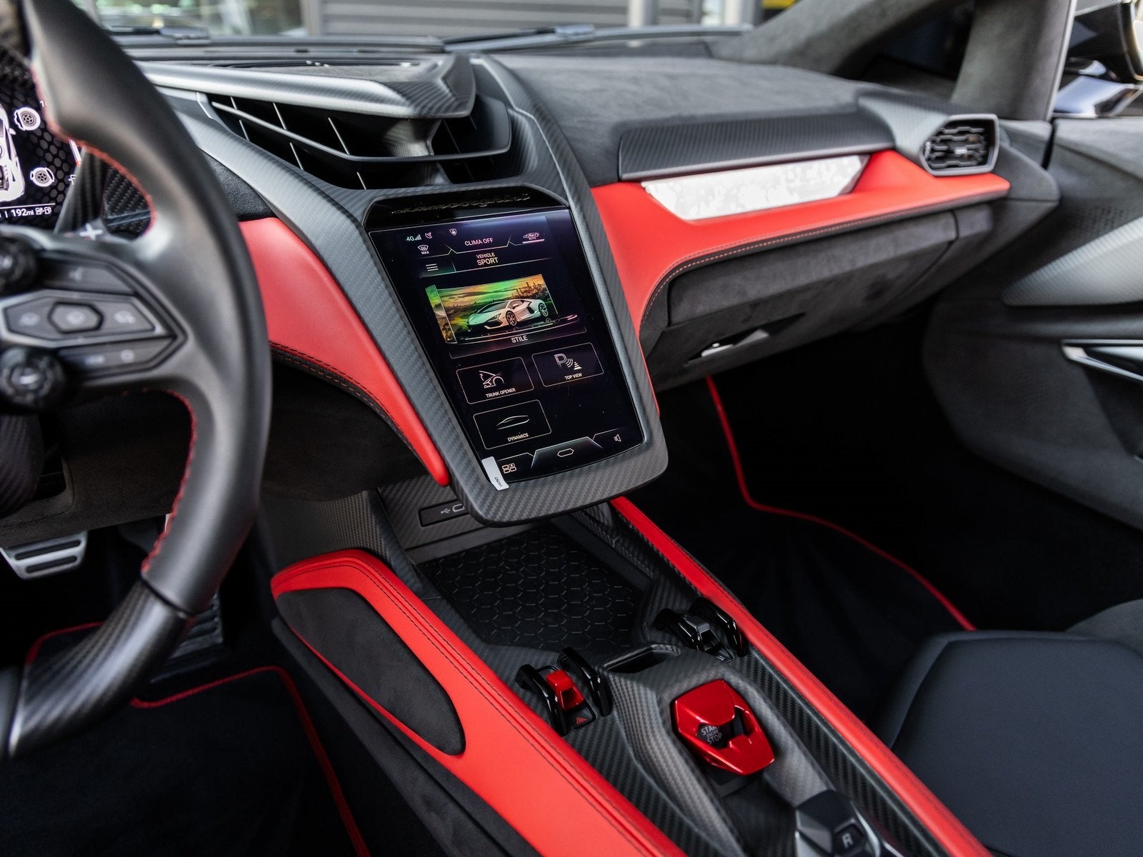 2024 Lamborghini Revuelto Base