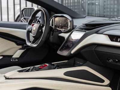 2024 Lamborghini Revuelto Base