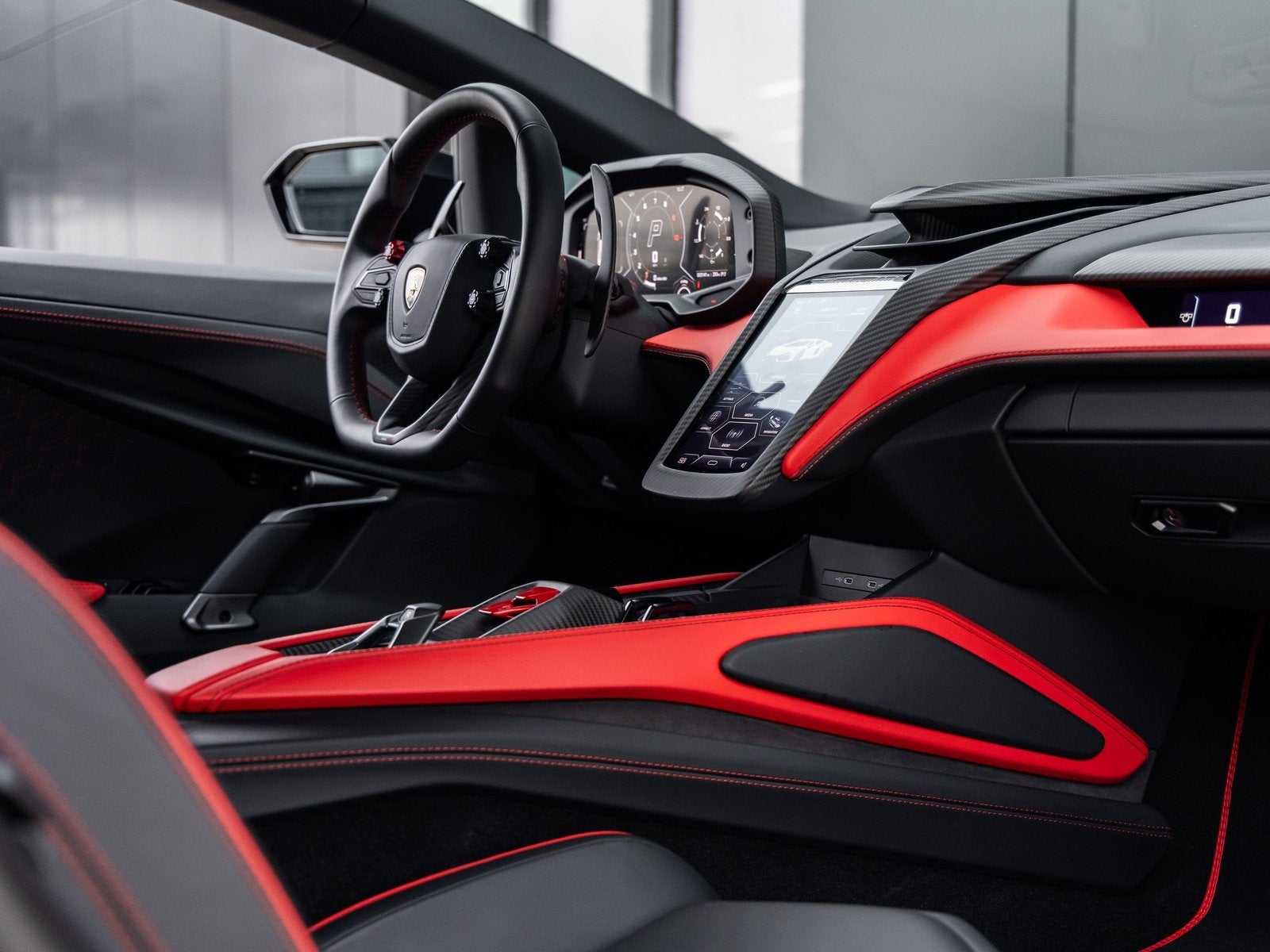 2024 Lamborghini Revuelto Base