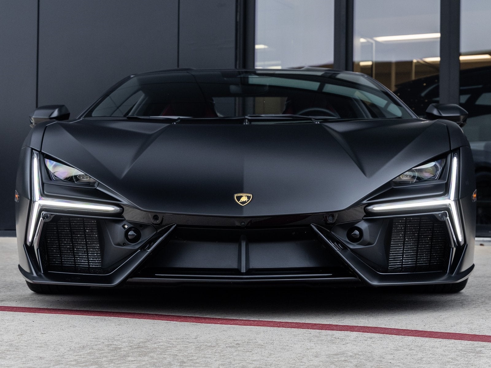 2024 Lamborghini Revuelto Base