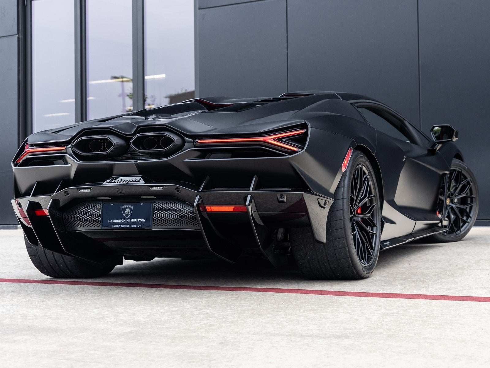 2024 Lamborghini Revuelto Base