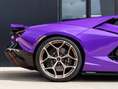 2026 Lamborghini Revuelto Base