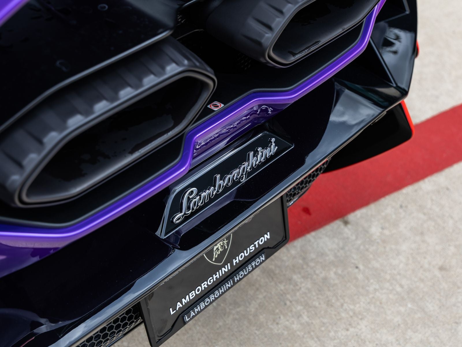 2026 Lamborghini Revuelto Base