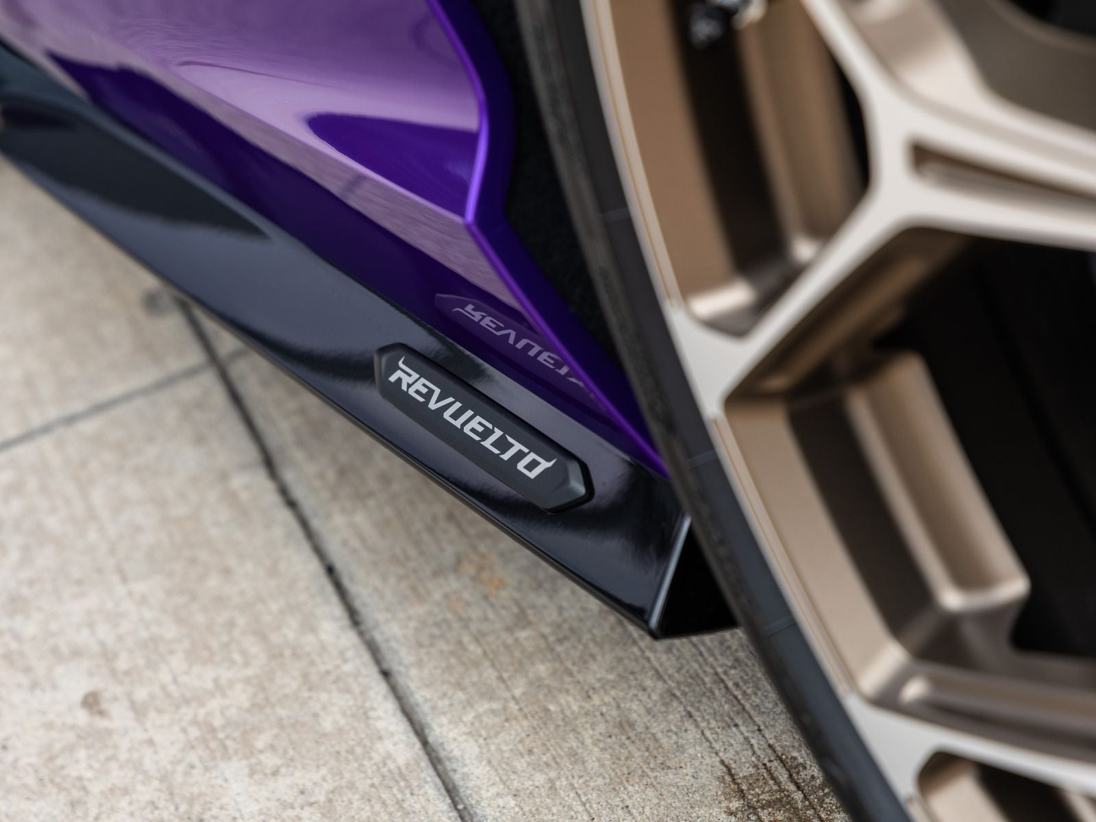 2026 Lamborghini Revuelto Base