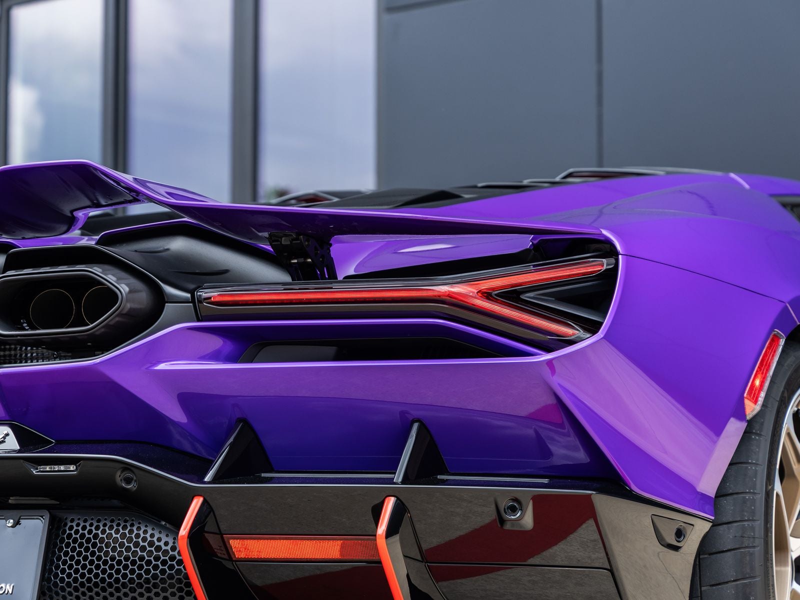 2026 Lamborghini Revuelto Base