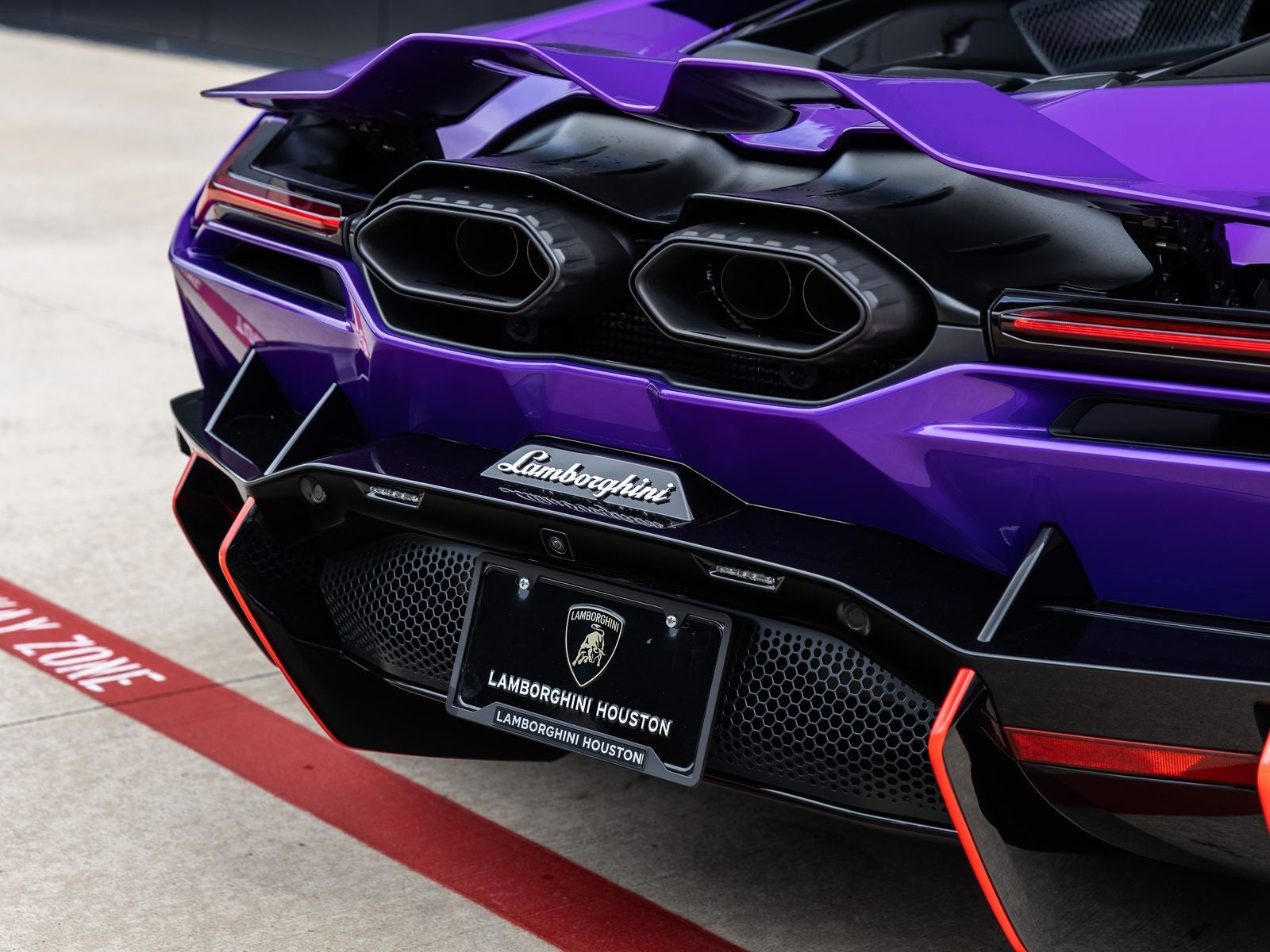 2026 Lamborghini Revuelto Base