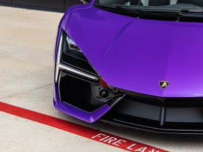 2026 Lamborghini Revuelto Base