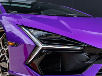 2026 Lamborghini Revuelto Base