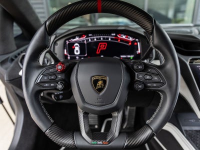 2026 Lamborghini Revuelto Base