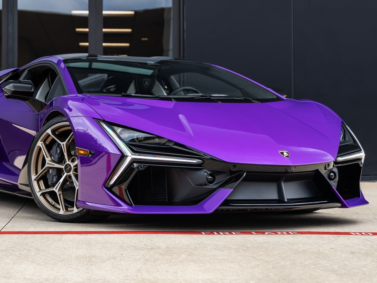 2026 Lamborghini Revuelto Base