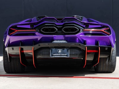 2026 Lamborghini Revuelto Base