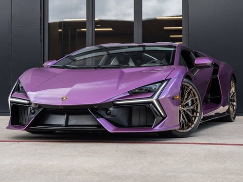 2025 Lamborghini Revuelto Base