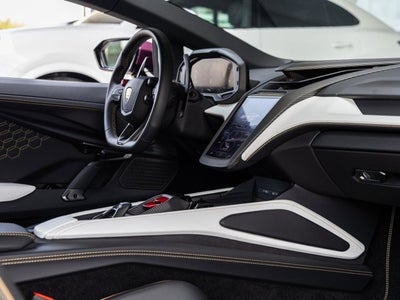 2025 Lamborghini Revuelto Base