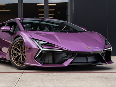 2025 Lamborghini Revuelto Base