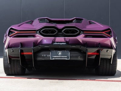 2025 Lamborghini Revuelto Base