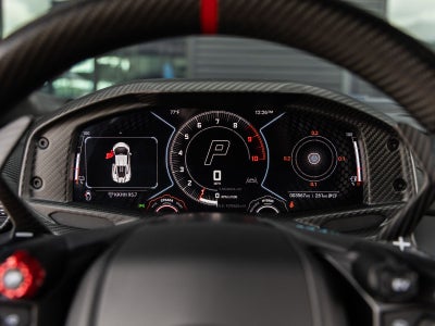 2025 Lamborghini Revuelto Base