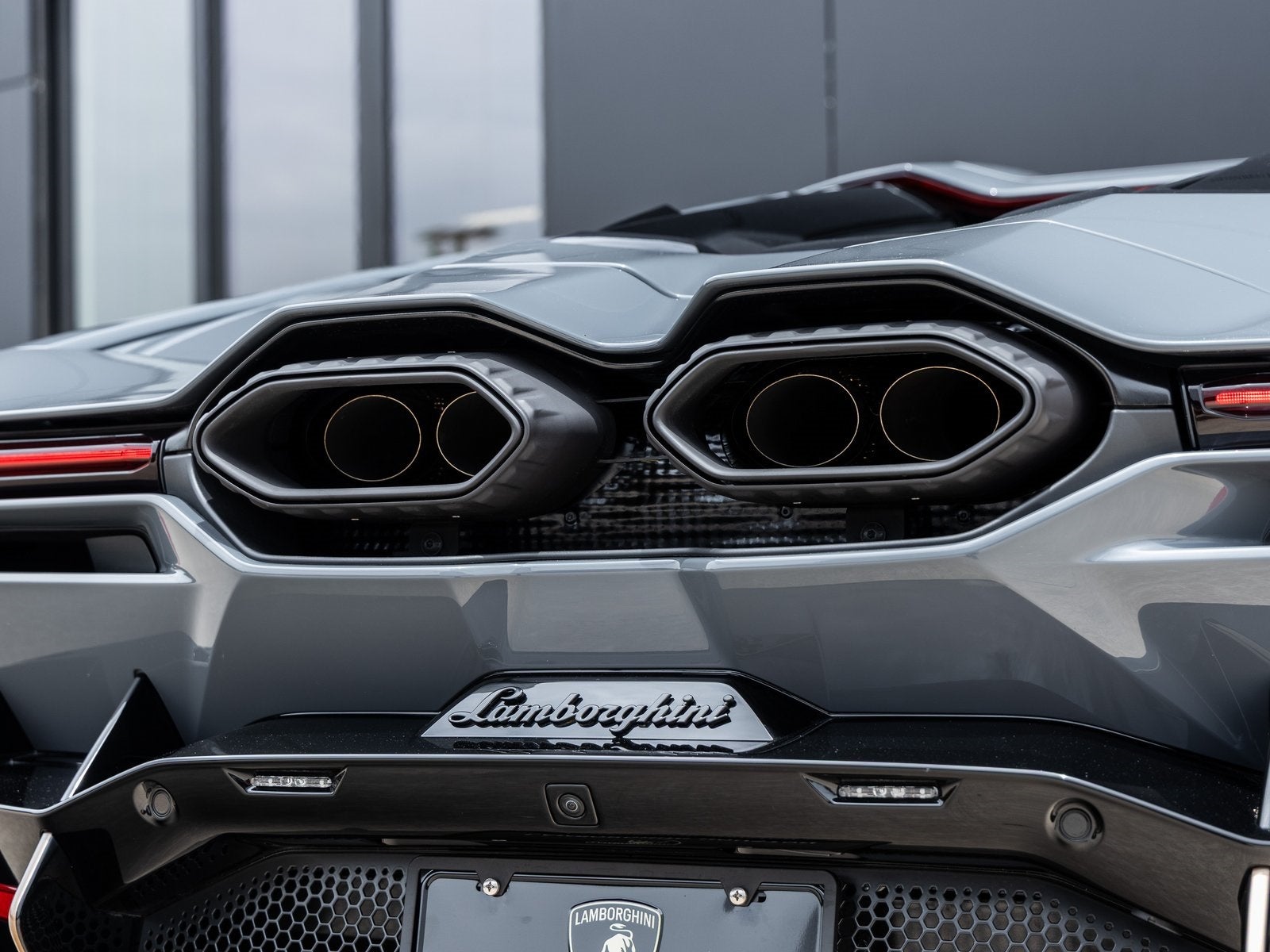 2024 Lamborghini Revuelto Base