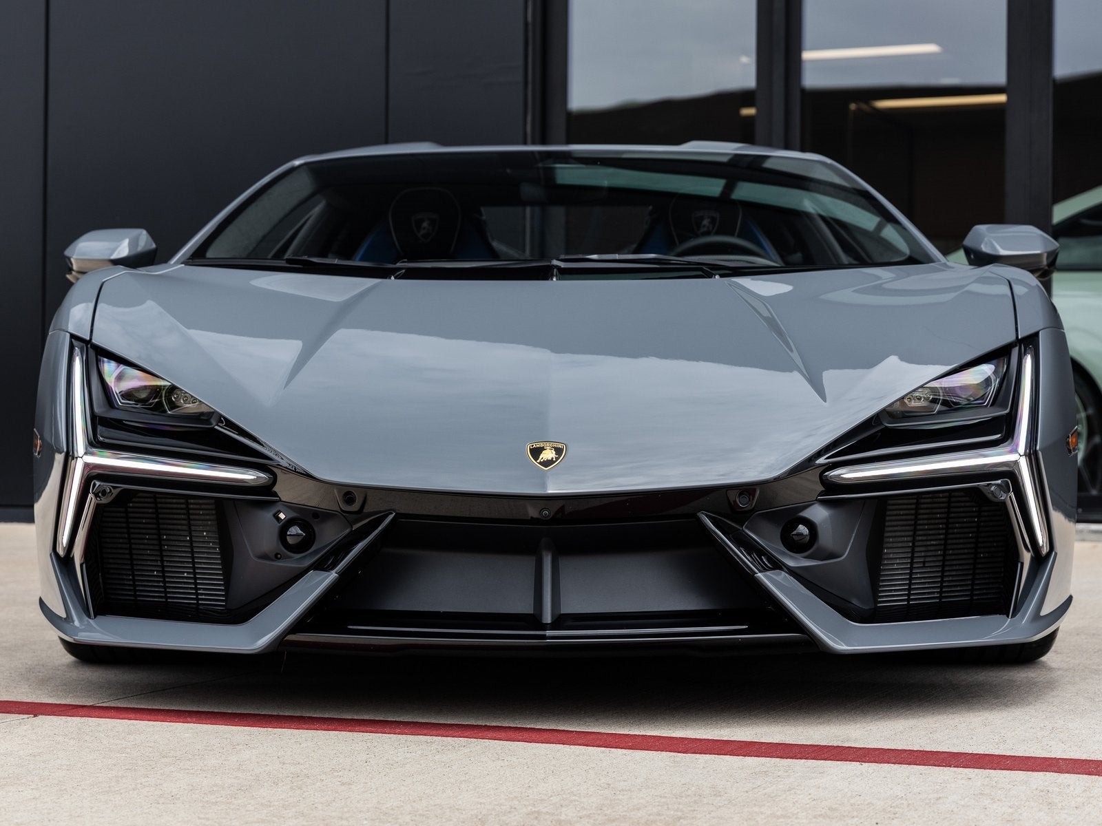 2024 Lamborghini Revuelto Base