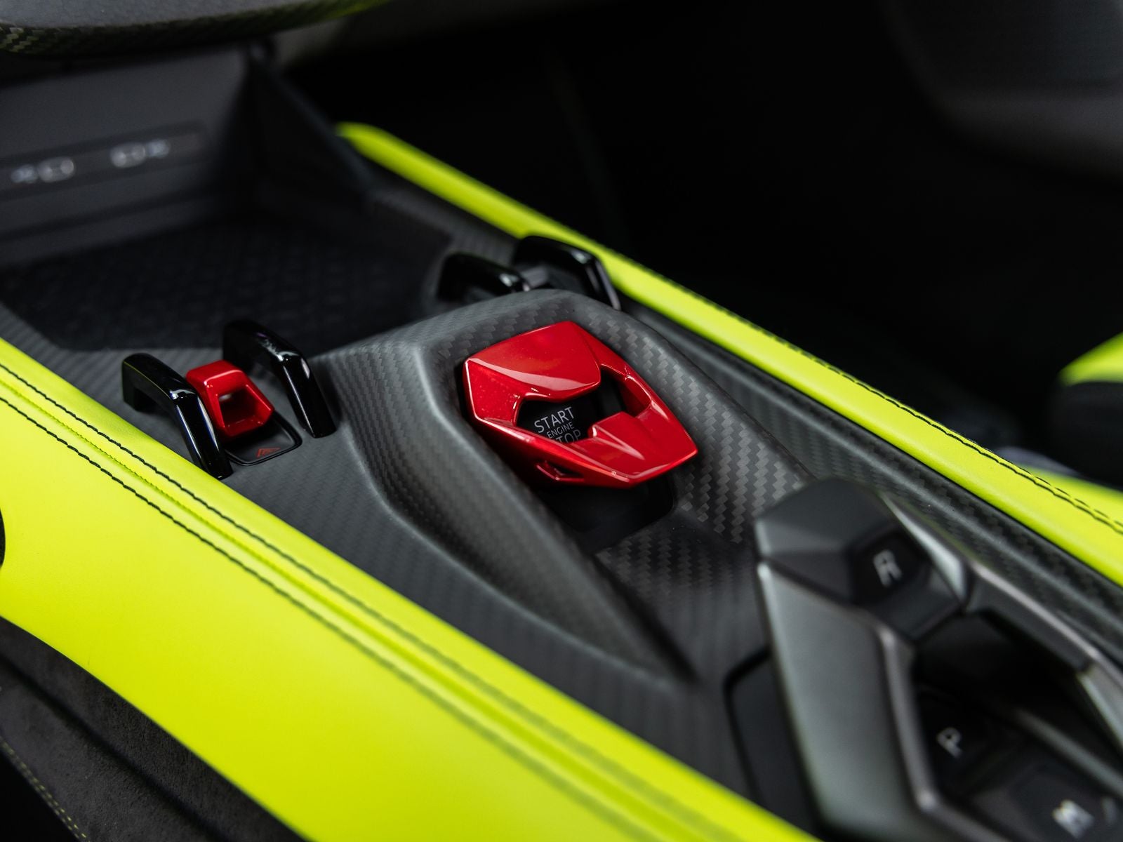 2025 Lamborghini Revuelto Base