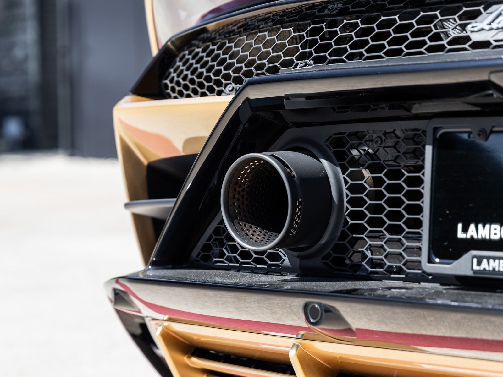 2020 Lamborghini Huracan EVO Base